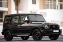 Mercedes-Benz G 63 AMG Std 4.0L