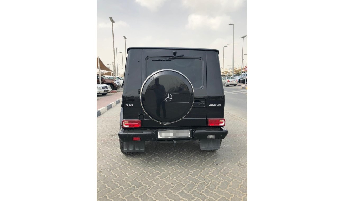 Mercedes-Benz G 55