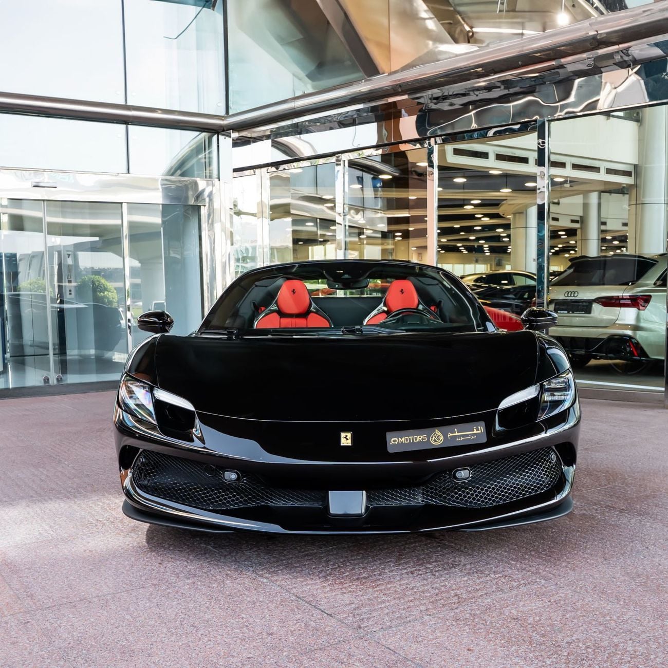 فيراري 296 GTS 2025 FERRARI 296 GTS BRAND NEW