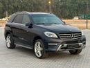 Mercedes Benz ML350 AMG KIT