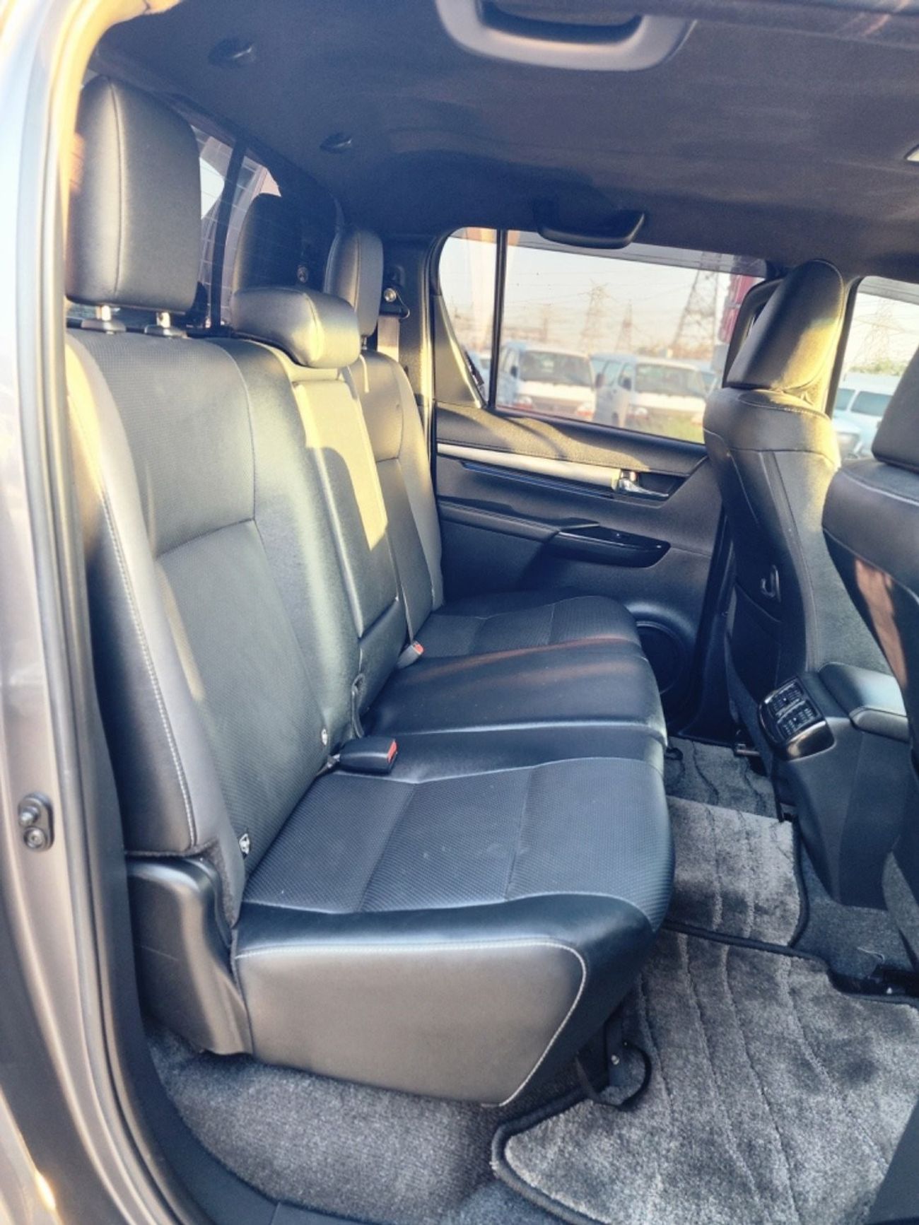 تويوتا هيلوكس ADV 2.8L Toyota Hilux Adventure D-CAB