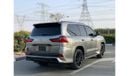 Lexus LX 570 Super Sport **2017**