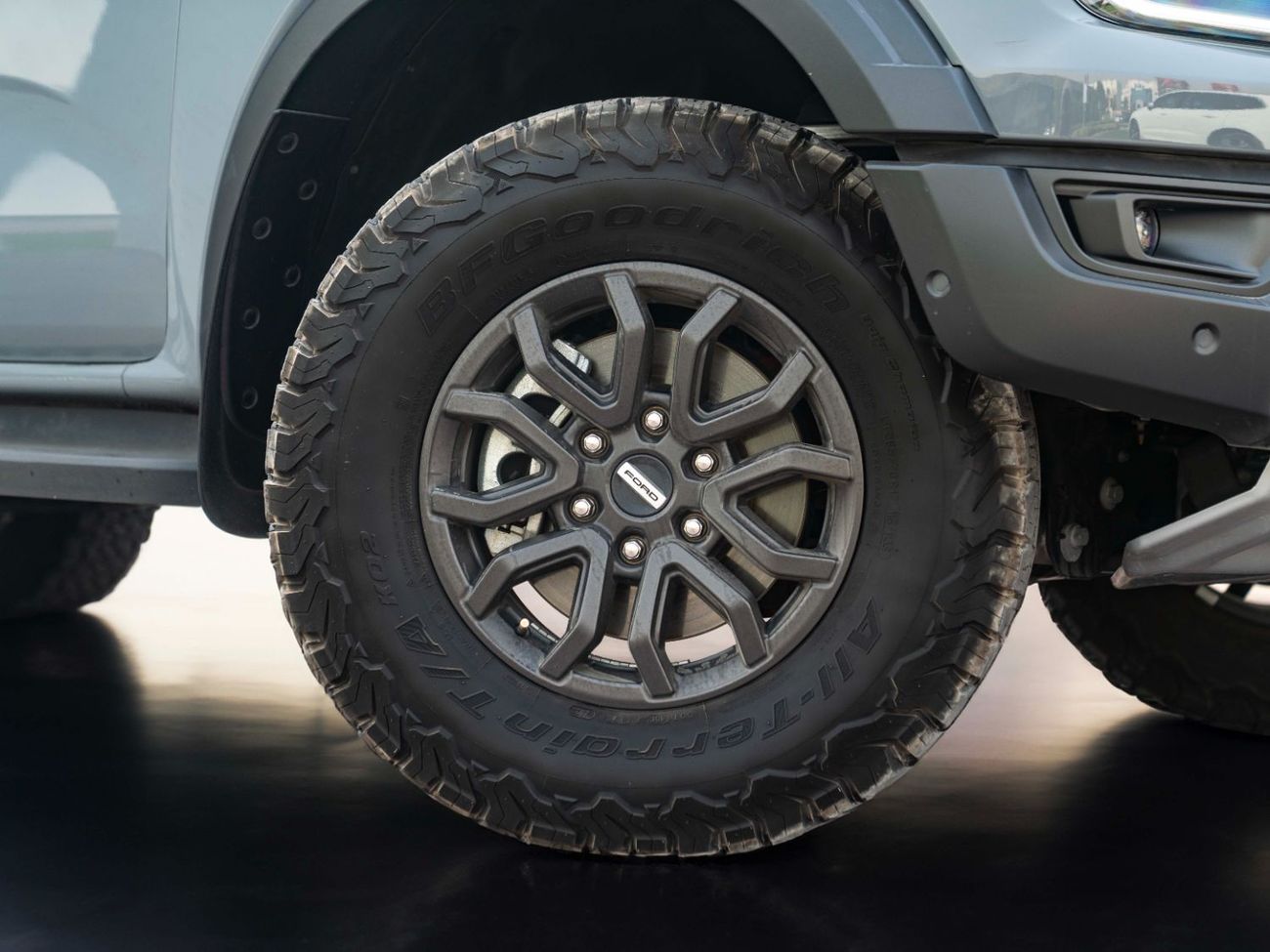 Ford Ranger Raptor RAPTOR