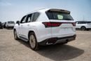 Lexus LX 700h LX 700H | Hybrid | Turbo Sports | 4x4