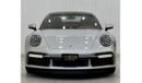 Porsche 911 2022 Porsche 911 Turbo, 2024 Porsche Warranty, Full Porsche Service History, Low Kms, GCC