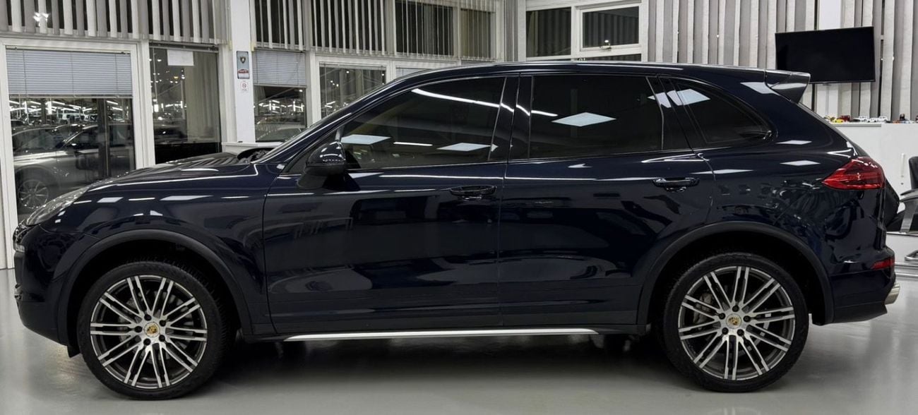 Porsche Cayenne S