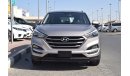 Hyundai Tucson 2016 GCC without paint without accidents