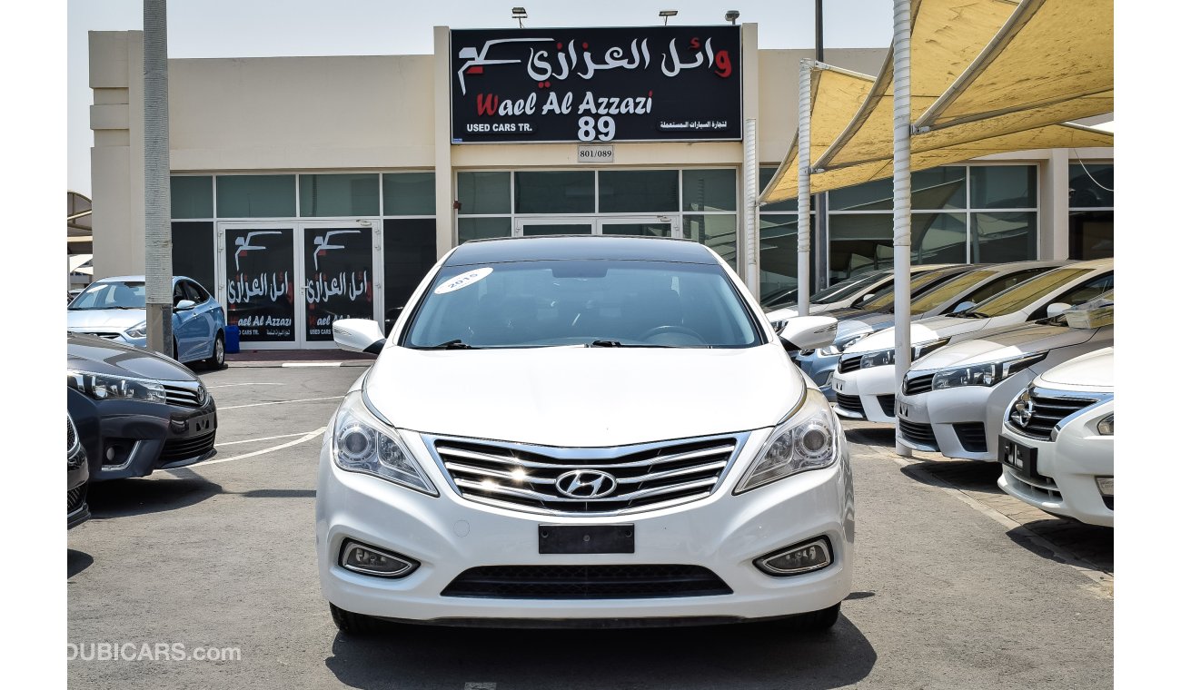 Hyundai Azera