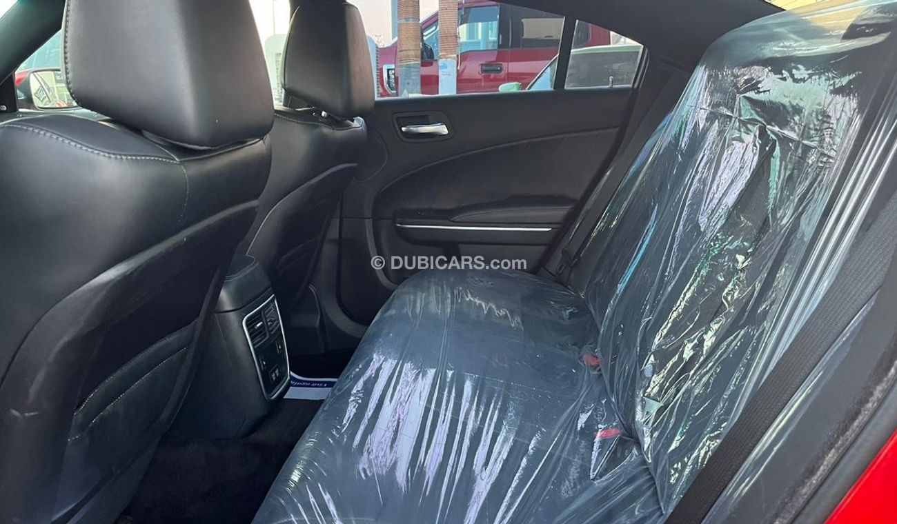 Dodge Charger Full options, SX, 3.6L, V6