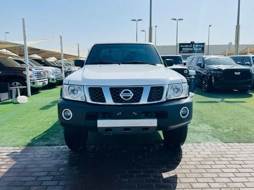 Nissan Patrol Pickup NISSAN PATROL PICKUP 2022.ENGINE 4.8L /V6