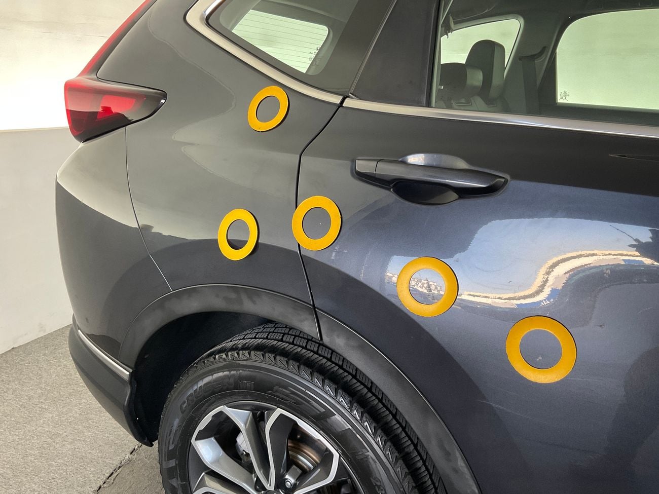 Honda CRV 2.4 I-VTEC TOURING 4WD AUTO | Guaranteed Warranty | 0 Down Payment