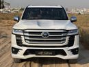 Toyota Land Cruiser VXR 3.5L PTR A/T // 2026 // FULL OPTION WITH KIT , RADAR & 360 CAMERA , HEAD UP DISPLAY // SPECIAL O
