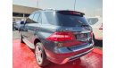 Mercedes-Benz ML 500 2013 GCC