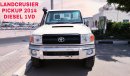 Toyota Land Cruiser Pick Up Landcruier