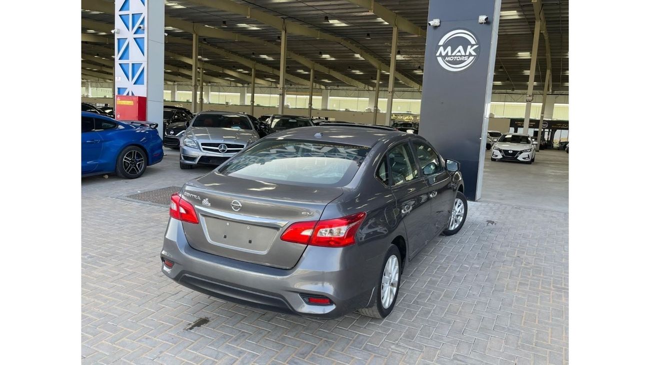 Nissan Sentra SV RADAR / FULL OPTIONS