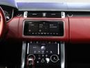 Land Rover Range Rover Sport SVR 5.0L (550 HP)