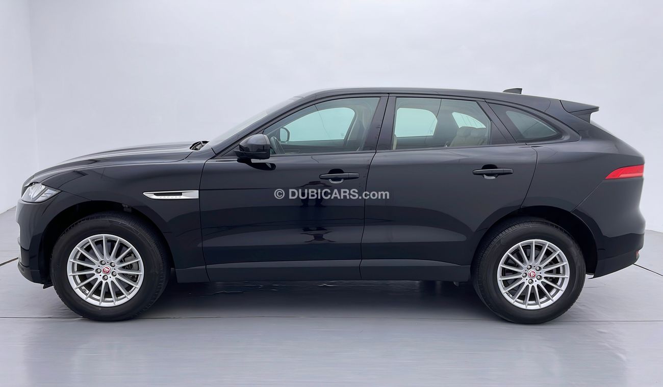 Jaguar F Pace PURE 3 | Under Warranty | Inspected on 150+ parameters