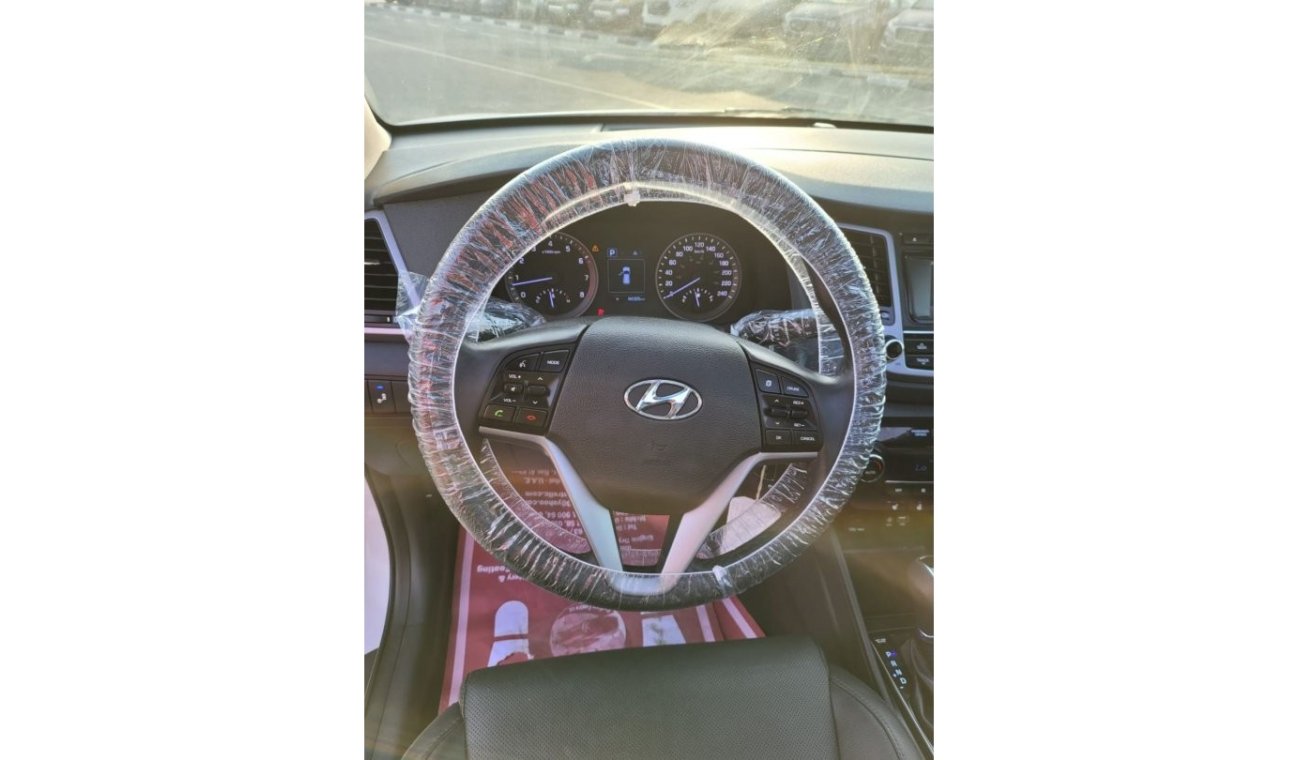 هيونداي توسون HYUNDAI TUCSON FULL PANORAMIC