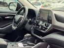 Toyota Highlander LTD HEV 2023 Toyota Highlander Hybrid Full Option - 2.5L V4 - Sunroof - Rear Camera & Radar Leather Sea