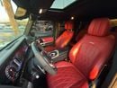 مرسيدس بنز G 63 AMG GCC SPEC NEAT AND CLEAN UNDER WARRANTY