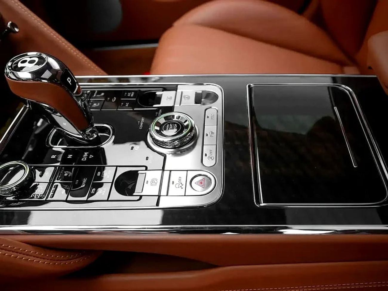 Bentley Flying Spur 4.0T V8 Standard