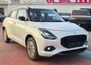 Suzuki Swift Suzuki Swift GLX 1.2L Two Tone White color with black roof  2026 model