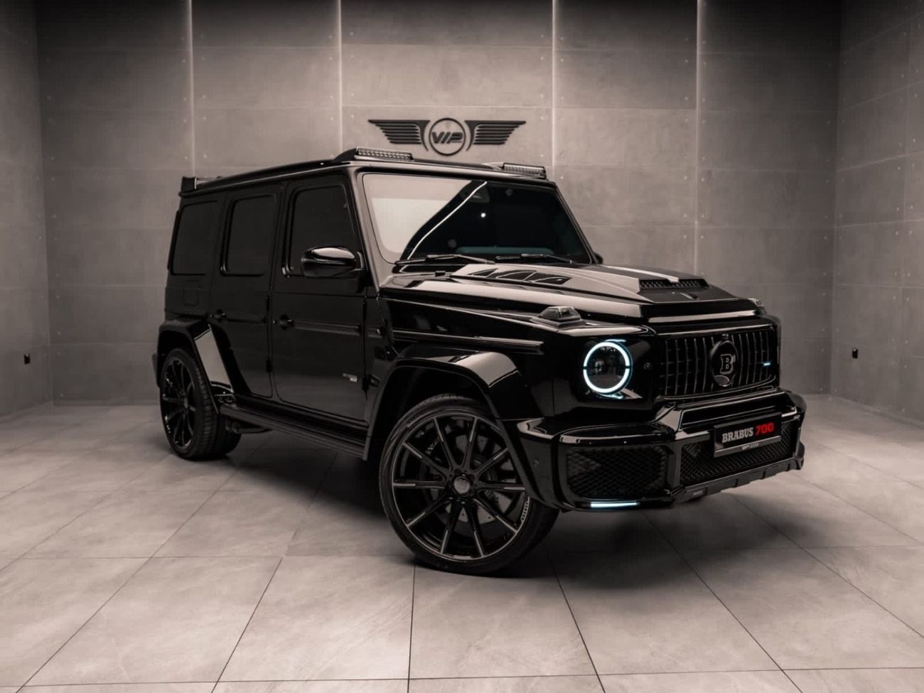 BRABUS 1000 - Mercedes-AMG S 63 E-Performance Mercedes Brabus G700.URBAN SPEC.Original