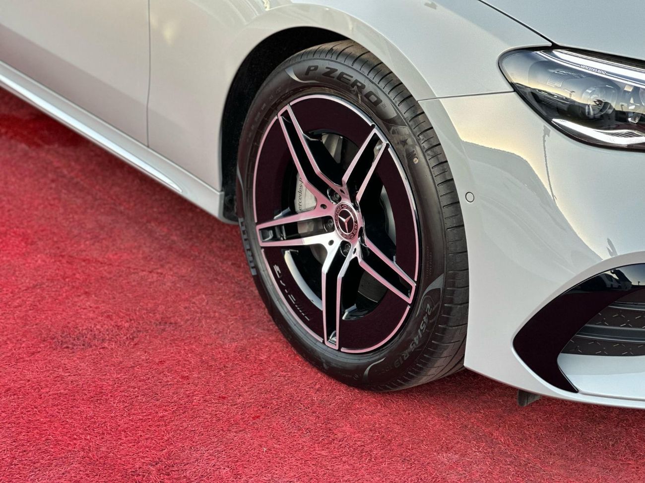 Mercedes-Benz E300 Brand New 2025 E300 AMG Package