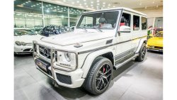 Mercedes-Benz G 63 AMG Standard