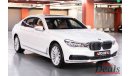 BMW 730Li Li | 2018 | GCC | UNDER WARRANTY