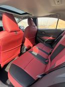 Toyota Levin تويوتا ليفين سبورت النسخة السوداء 1.8 لتر هجين