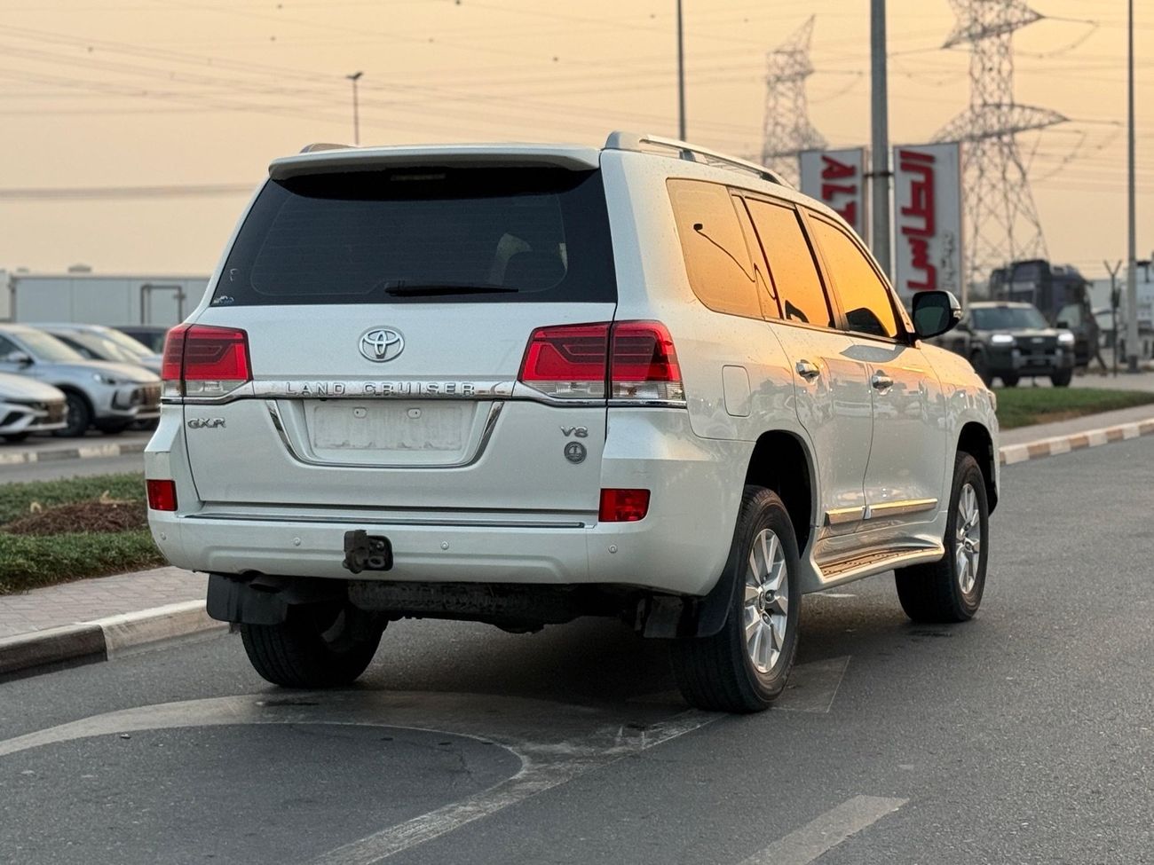 Toyota Land Cruiser GXR3 4.5L