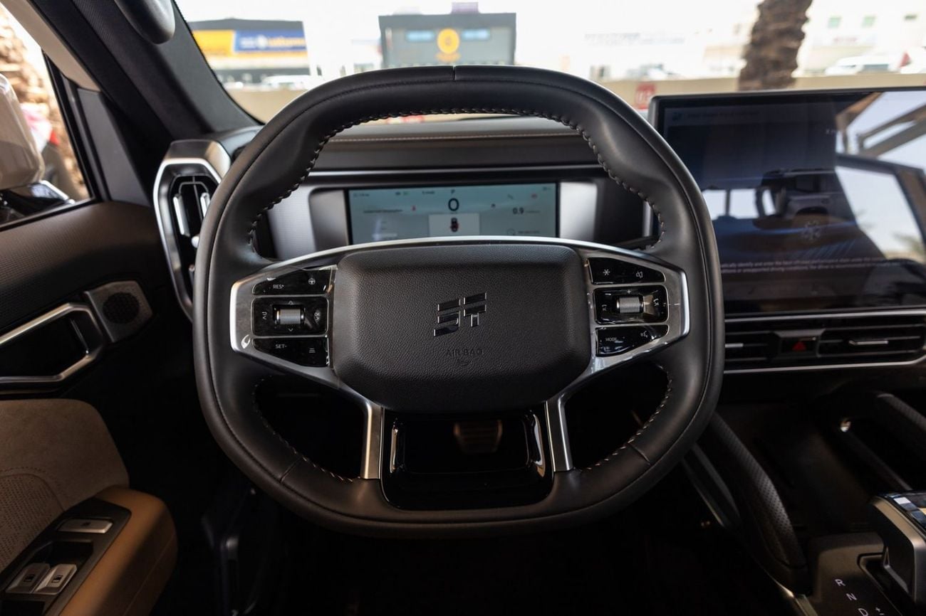 Jetour T2 Jetour T2 Traveler+ 2025 GCC | Agency Warranty
