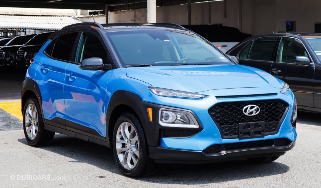 Hyundai Kona KONA 4x4 Option 2,0L Very clean