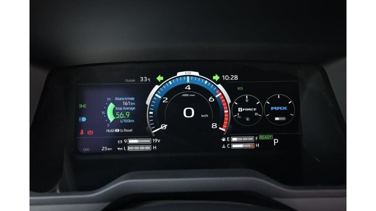 Toyota Tundra LIMITED TRD PRO HYBRID