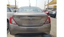 Nissan Sunny 2016 GCC  No Accident No Paint A perfect Condition