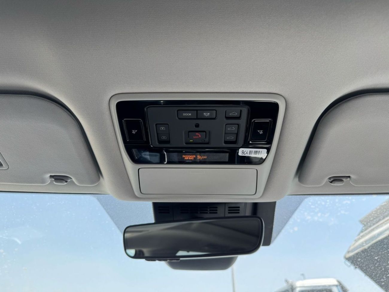 تويوتا جراند هايلاندر Limited