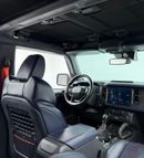 Ford Bronco Raptor 2023, 2029 Ford Warranty + Service Pack, Low Km, Excellent Condition, GCC