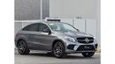 Mercedes-Benz GLE 43 AMG Coupe GLE-43 AMG 2018 GCC PERFECT CONDITION INSIDE AND OUT SIDE