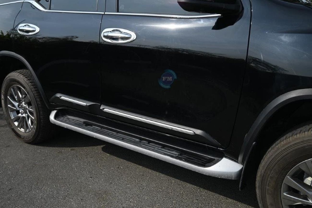 Toyota Fortuner Legender VXR 4.0L Petrol Automatic