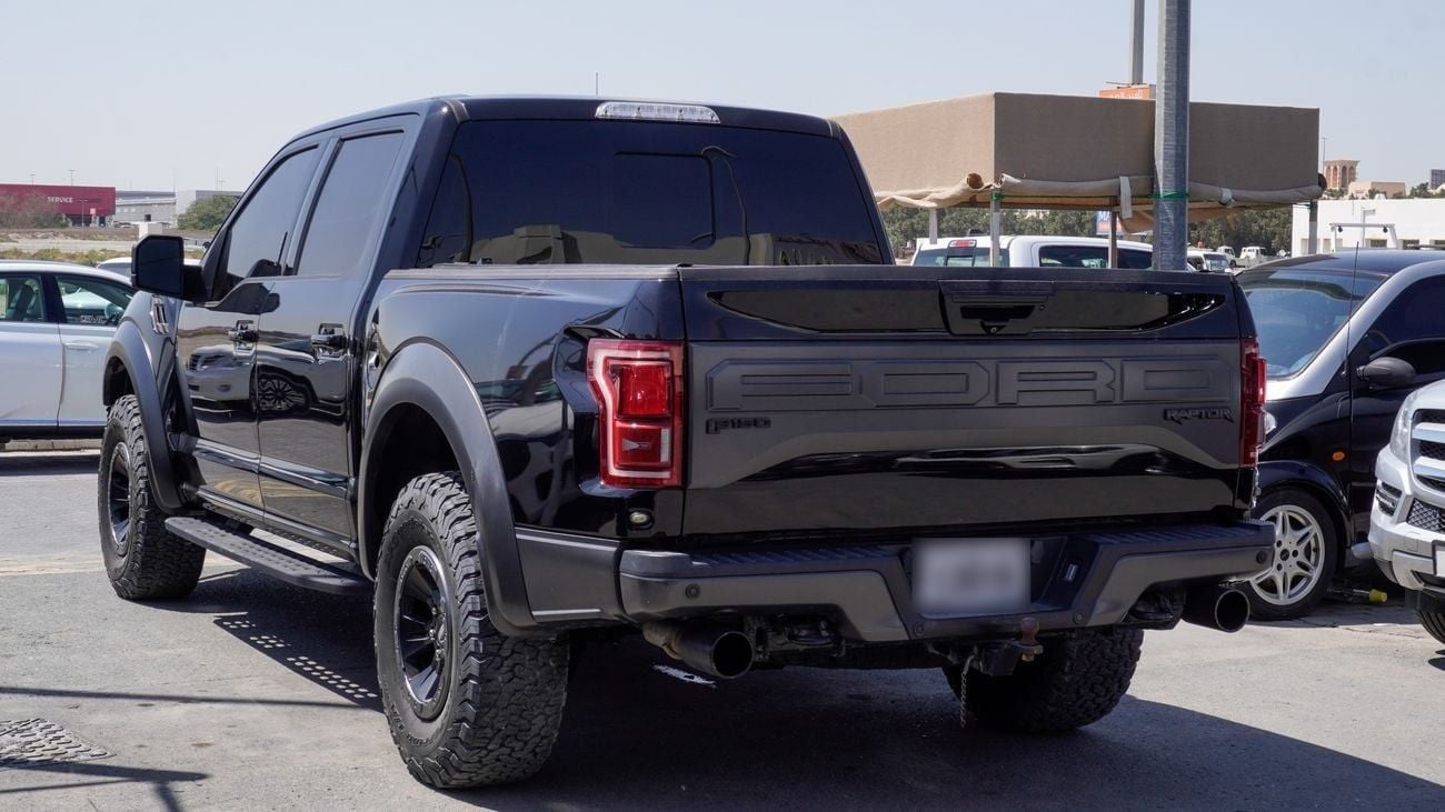 فورد إف-150 رابتور