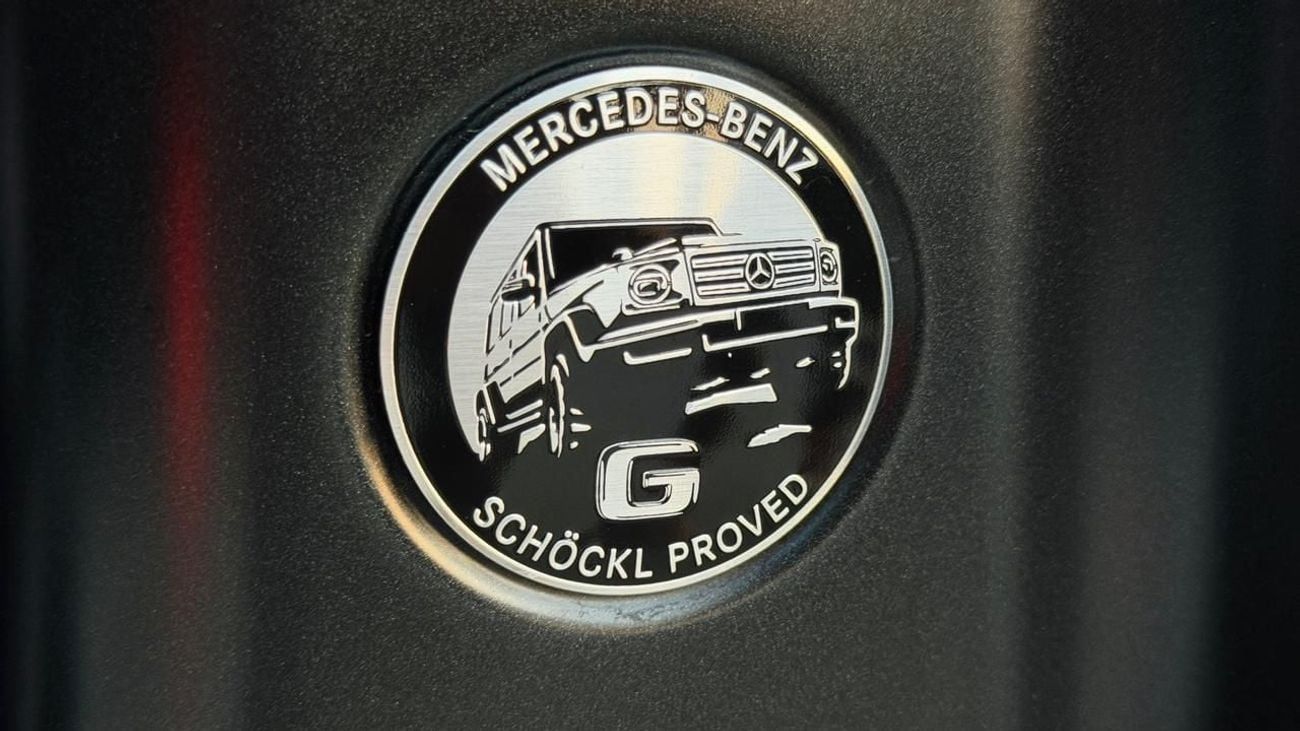 مرسيدس بنز G 63 AMG -