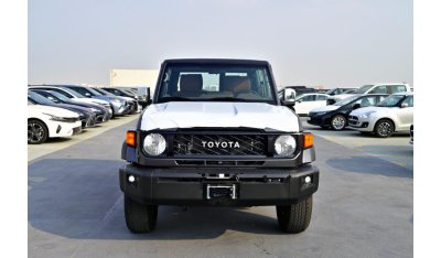 Toyota Land Cruiser Hard Top 71  LX-Z 2.8L  4WD AUTOMATIC