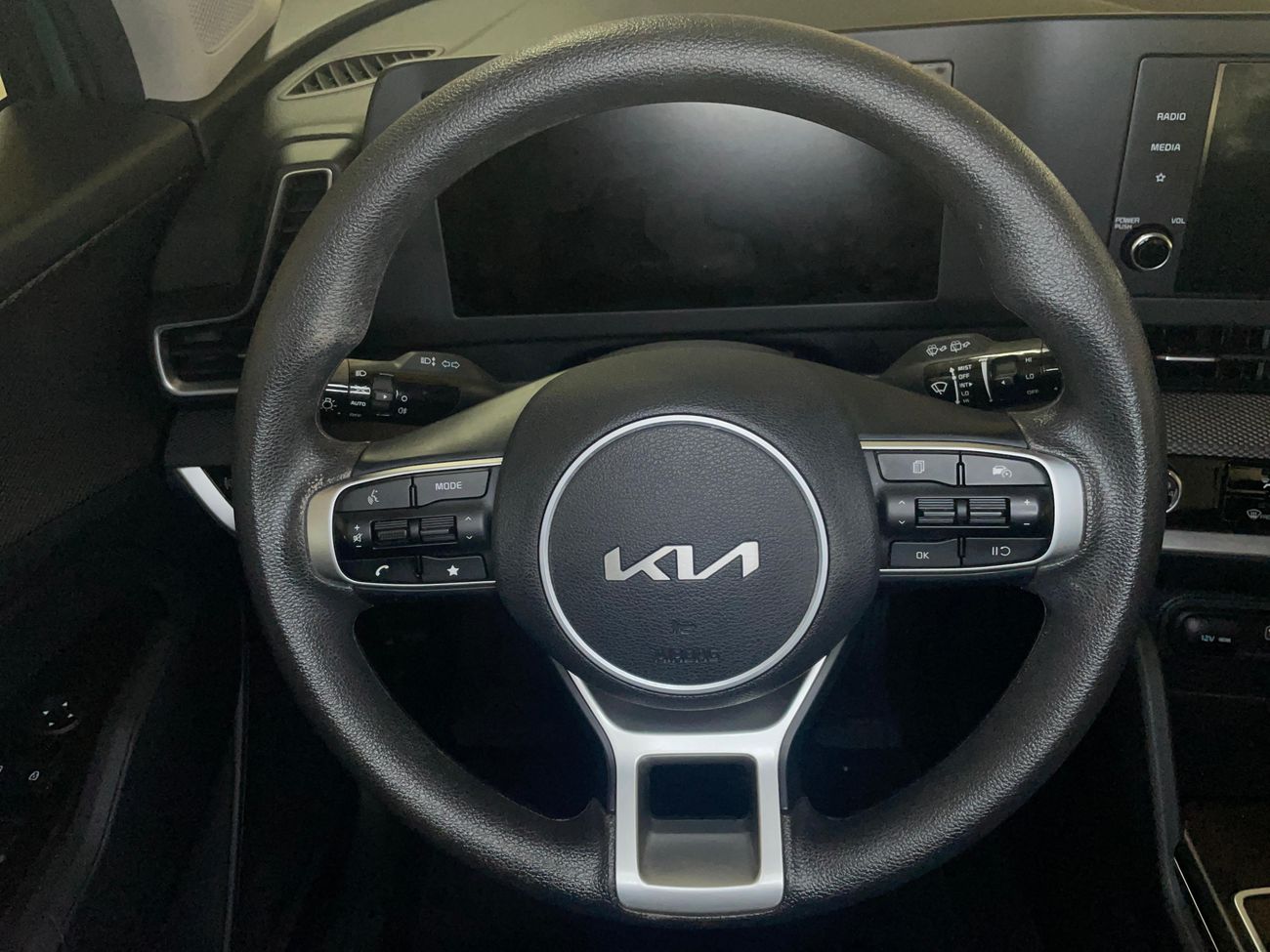 Kia Sportage 2024 LX | AED 1118/Month | 0 DP | 30 Day Return | Warranty