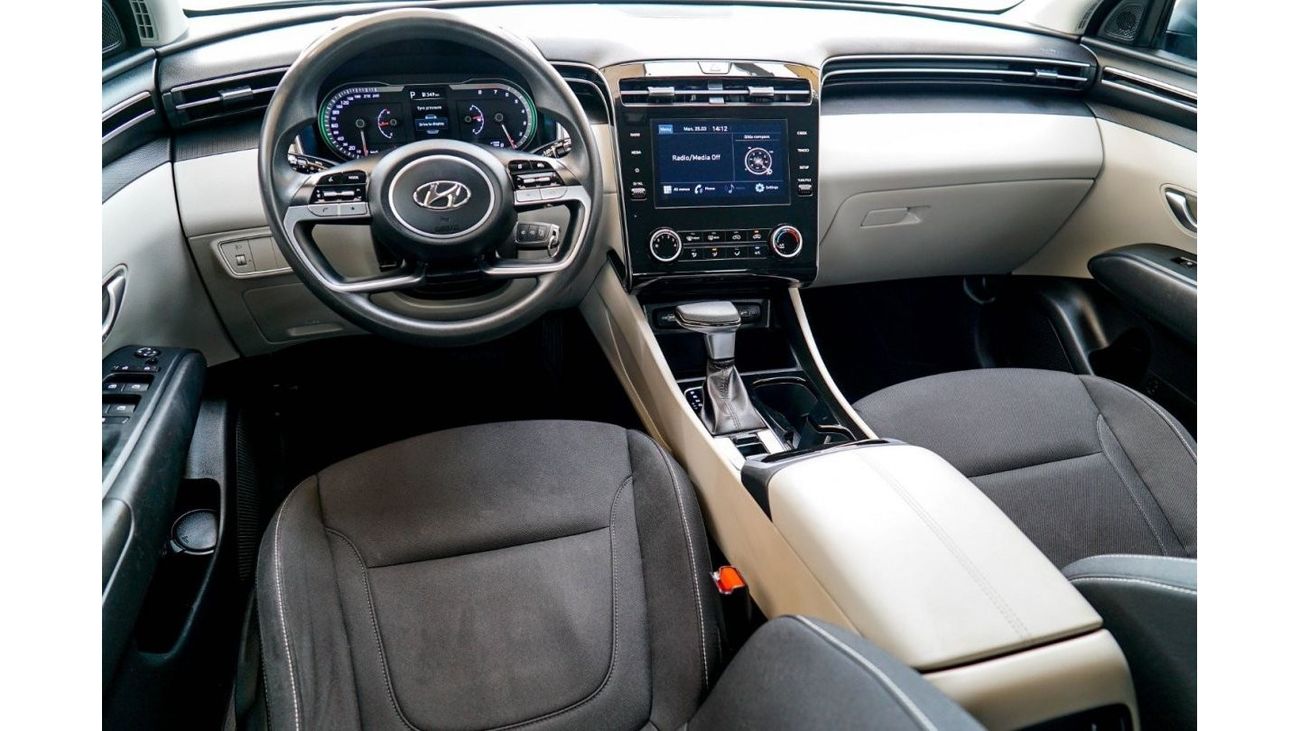 Hyundai Tucson Premium