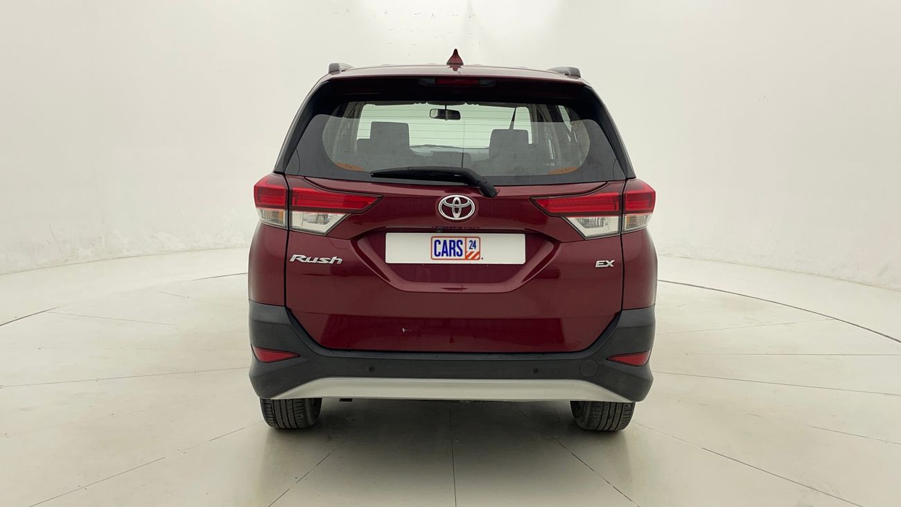 Toyota Rush EX 1.5 | Zero Down Payment | Free Home Test Drive