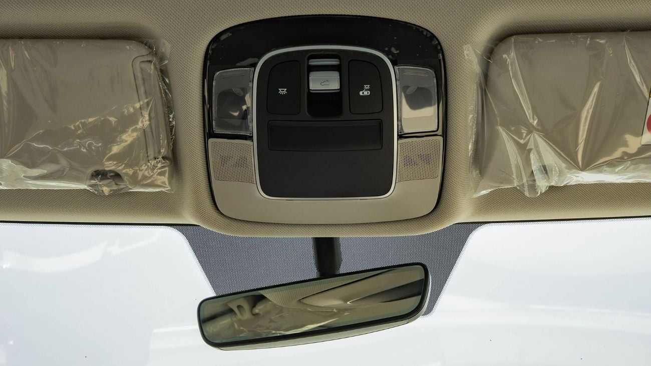 هيونداي توسون 2026 Hyundai Tucson 1.6L Turbo AT Petrol