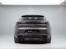 بورش كايان STD Coupe GCC specs | Low Mileage | Clean Condition