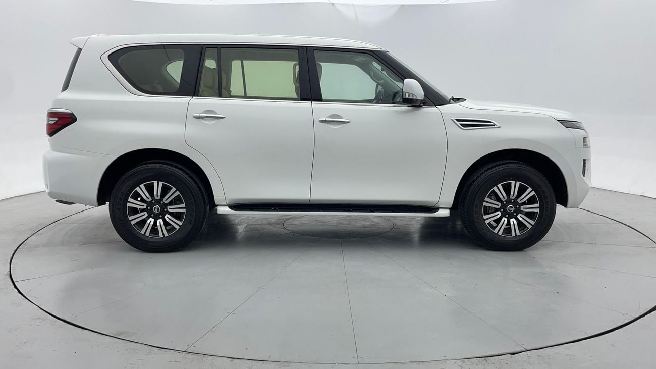 Nissan Patrol SE T2 4 | Zero Down Payment | Free Home Test Drive