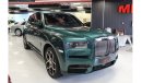 Rolls-Royce Cullinan Black Badge ROLLS ROYCE CULLINAN BLACK BADGE -2021 -16900 KM